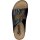 Rieker Herren Pantolette schwarz