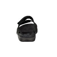 Rieker Herren Pantolette schwarz