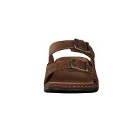 Rieker Herren Pantolette braun