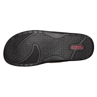Rieker Herren Pantolette braun