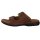 Rieker Herren Pantolette braun