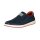 Rieker Herren Slipper blau