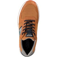 Rieker Herren Sneaker orange