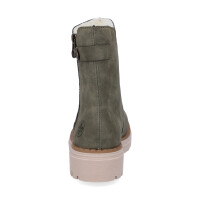 Rieker Damen Boot grün