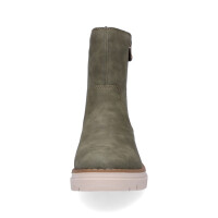 Rieker Damen Boot grün