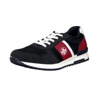 Rieker Herren Sneaker blau