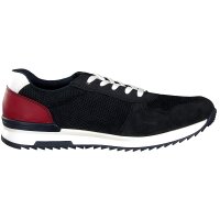 Rieker Herren Sneaker blau
