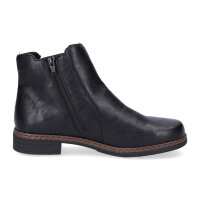 Rieker Damen Boot schwarz
