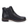 Rieker Damen Boot schwarz