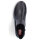Rieker Damen Boot schwarz