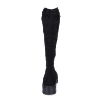 Rieker Damen Stiefel schwarz
