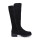 Rieker Damen Stiefel schwarz