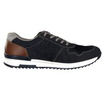 Rieker Herren Sneaker blau