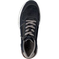 Rieker Herren Sneaker blau