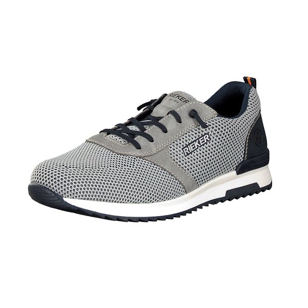 Rieker Herren Sneaker grau