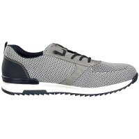 Rieker Herren Sneaker grau