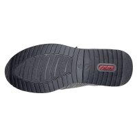 Rieker Herren Sneaker grau