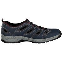Rieker Herren Sneaker blau