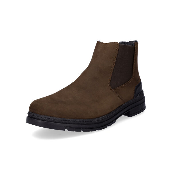 Rieker Herren Chelsea Boot braun
