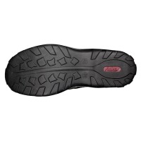 Rieker Herren Pantolette grau