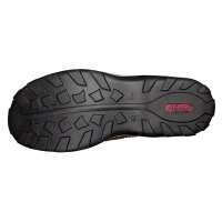 Rieker Herren Pantolette braun