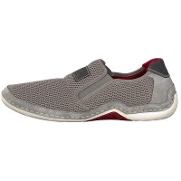 Rieker Herren Sneaker grau
