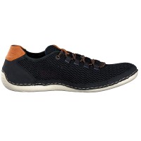 Rieker Herren Sneaker blau