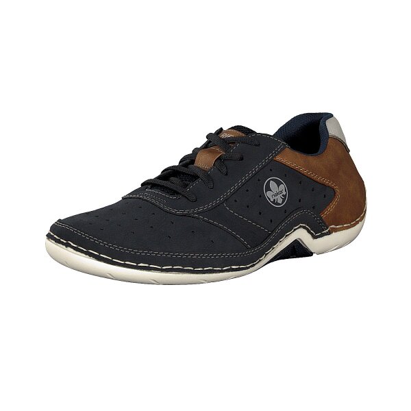 Rieker Herren Sneaker blau