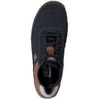 Rieker Herren Sneaker blau