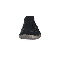 Rieker Herren Pantolette blau