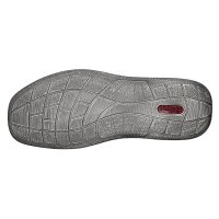 Rieker Herren Pantolette blau