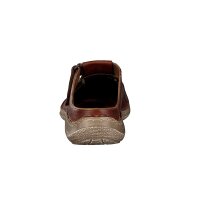 Rieker Herren Pantolette braun