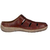 Rieker Herren Pantolette braun