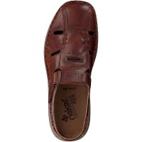 Rieker Herren Pantolette braun