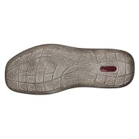 Rieker Herren Pantolette braun