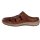 Rieker Herren Pantolette braun