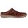 Rieker Herren Pantolette braun