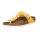 Rieker Damen Pantolette gelb