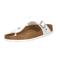 Rieker Damen Pantolette weiß