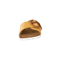 Rieker Damen Pantolette gelb