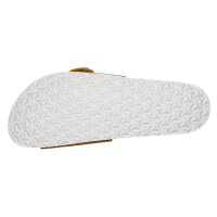 Rieker Damen Pantolette gelb