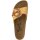 Rieker Damen Pantolette gelb