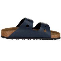 Rieker Damen Pantolette blau