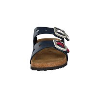 Rieker Damen Pantolette blau