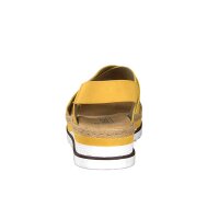 Rieker Damen Sandale gelb