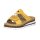 Rieker Damen Pantolette gelb