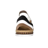Rieker Damen Sandale multi