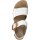 Rieker Damen Sandalette wei&szlig;