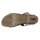 Rieker Damen Sandalette wei&szlig;