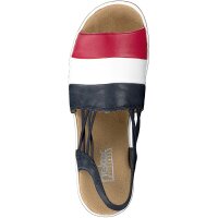 Rieker Damen Sandale multi
